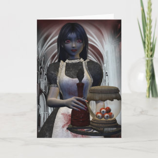 Doom Service Karte