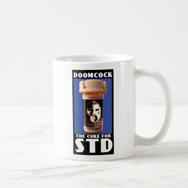 Doomcock kuriert tasse (Rechts)