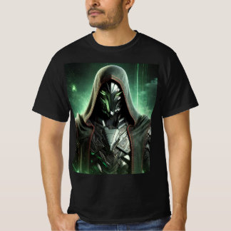 DOOMSDAY MAN T SHIRT