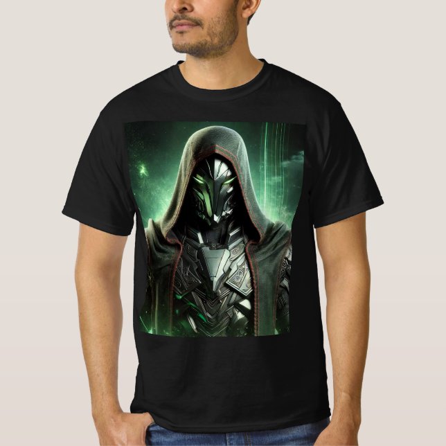 DOOMSDAY MAN T SHIRT (Vorderseite)