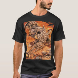 Doomsday – The Monster Who Killed Superman T-Shirt
