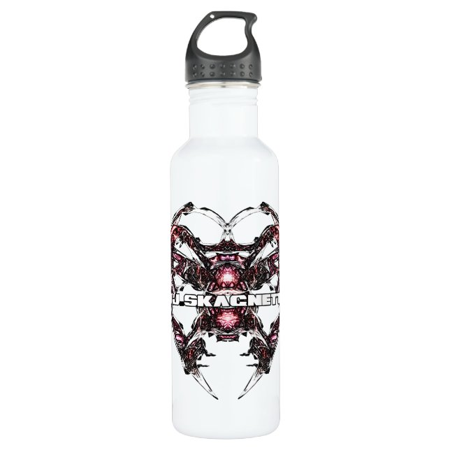 DoomsDay Trinkflasche (Vorderseite)