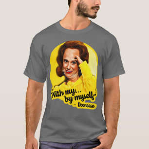 Dooneese Mit Mir Selbst T-Shirt