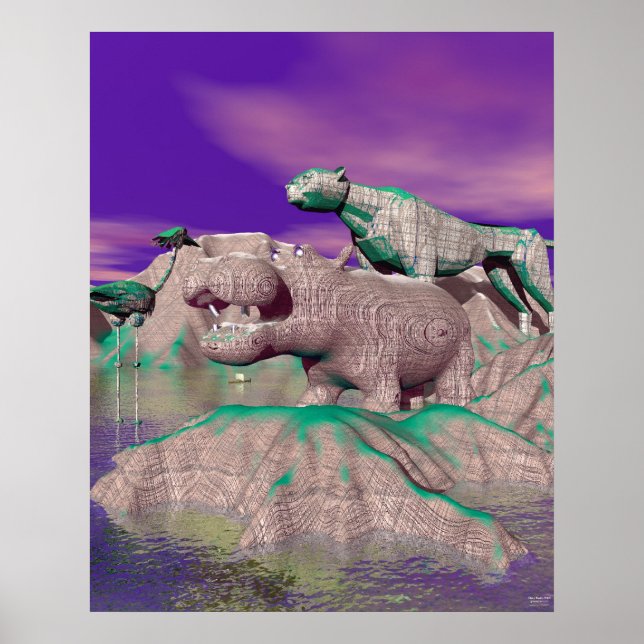 Dooo Little Poster (Vorne)