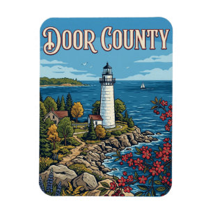 Door County Magnet