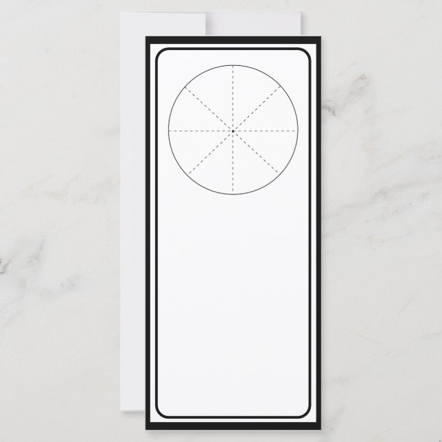 Door Hangar Vorlage No Trim (Vorderseite)