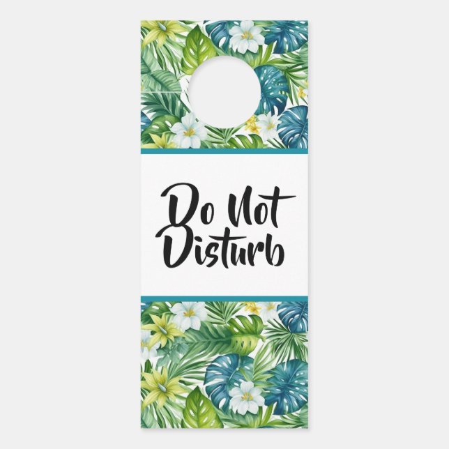 Door Hanger Türanhänger (Vorderseite)