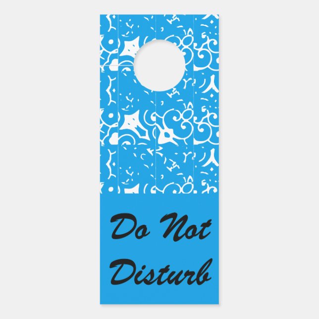 Door Hanger Türanhänger (Vorderseite)