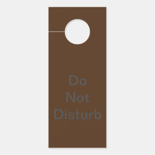 Door Hanger Türanhänger