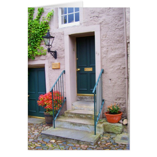 Door in St. Andrews (Vorne)