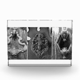 Door Knockers, Barcelona Fotoblock