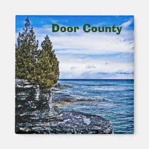Door Landkreis Magnet