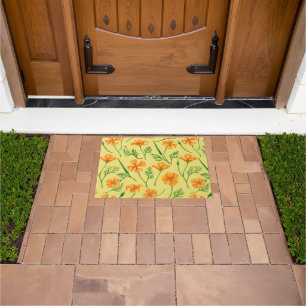 Door Mat Fußmatte
