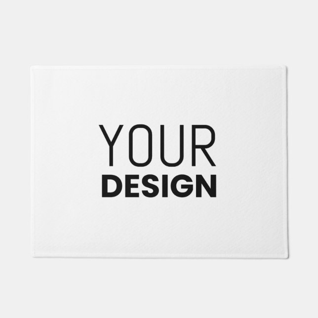 Door Mat Fußmatte (Vorderseite)