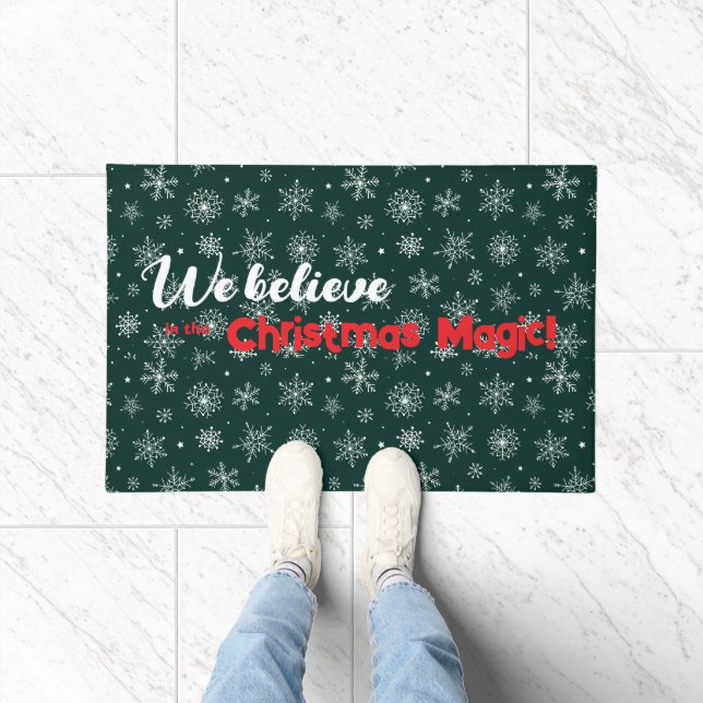 Door Mat Fußmatte (Indoor)
