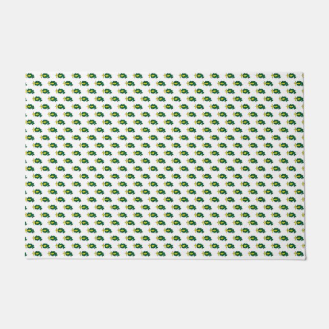 Door Mat Fußmatte (Vorderseite)
