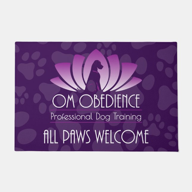 Door Mat Fußmatte (Vorderseite)