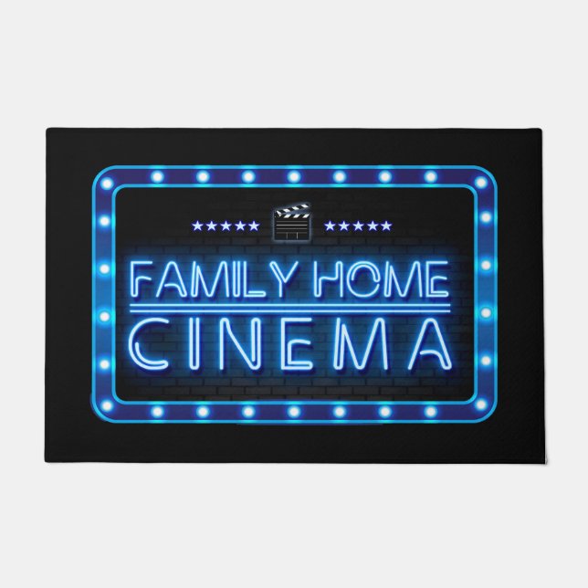 Door Mat Fußmatte (Vorderseite)