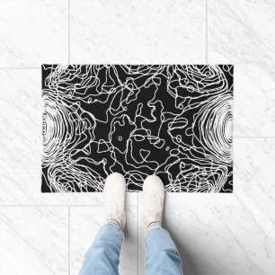 Door Mat Fußmatte