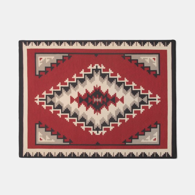 Door Mat Fußmatte (Vorderseite)