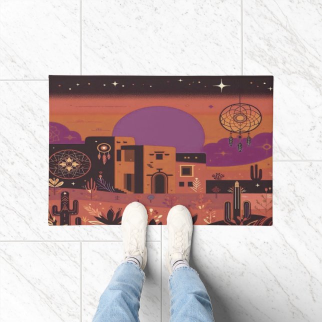 Door Mat Fußmatte (Indoor)
