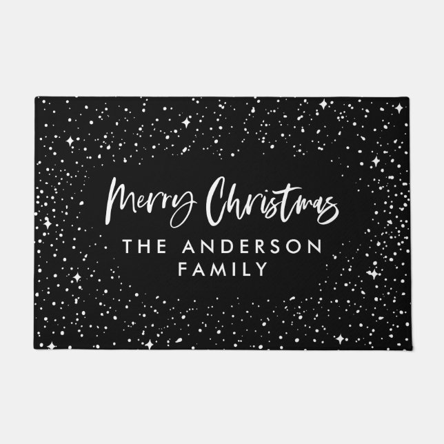 Door Mat Fußmatte (Vorderseite)