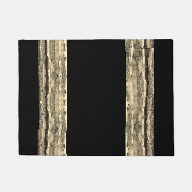 Doormat Fußmatte (Vorderseite)