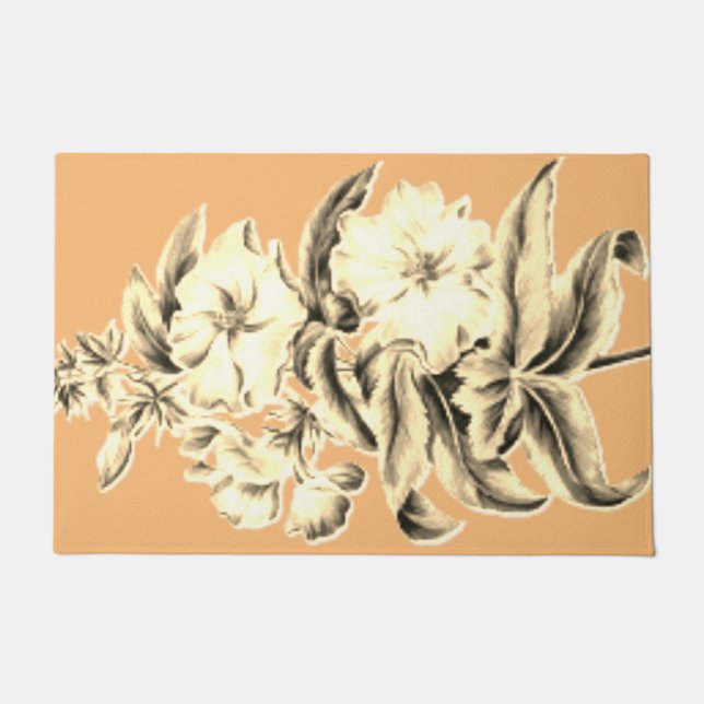 DOORMAT STYLE UND DESIGN FUßMATTE (Vorderseite)