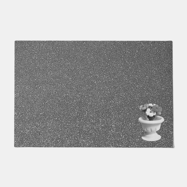 DOORMAT STYLE UND DESIGN FUßMATTE (Vorderseite)