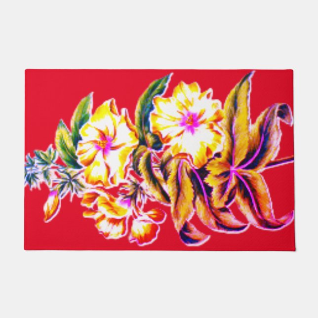 DOORMAT STYLE UND DESIGN FUßMATTE (Vorderseite)