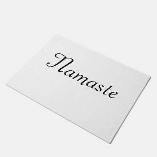 Doormat Yoga Fußmatte