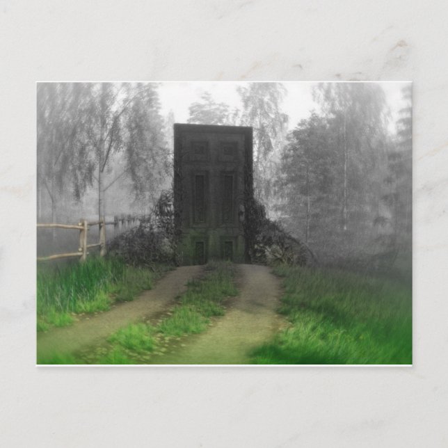 Doors to Nowehere 3 Postkarte (Vorderseite)