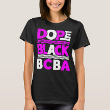 Dope Black BCBA-Hemd
