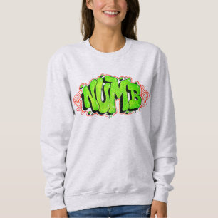 Dope Graffiti Style Tshirt [Zahl]