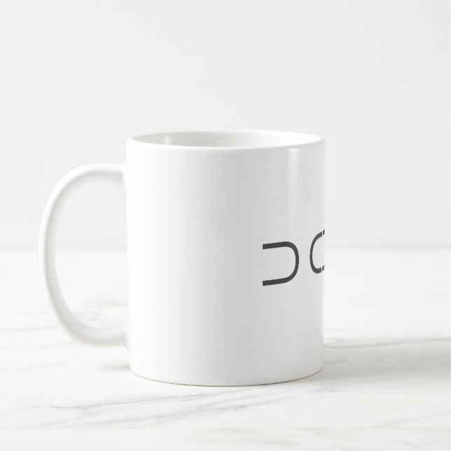 Dope Kaffeetasse (Links)