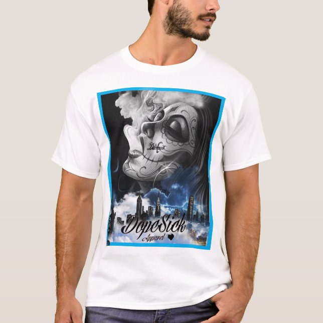 Dope Sick T-Shirt (Vorderseite)