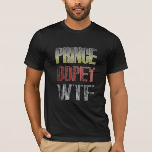 Dopey lustige hoodie Design T - Shirt Design