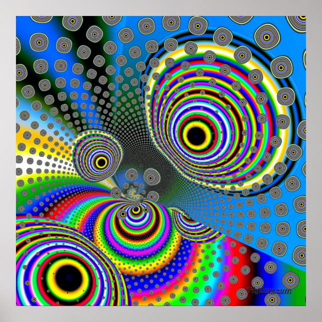 "Dopey" Poster (Vorne)