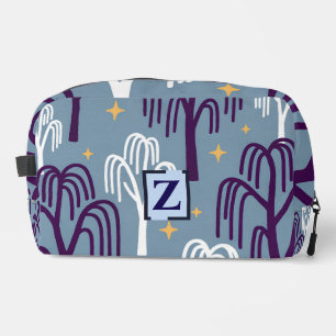 Dopp-Kit für benutzerdefinierte Monogram Willow Tr Waschbeutel