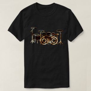 Doppel-Bass-Set T-Shirt