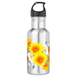 Doppel Bouquet Wasserflasche