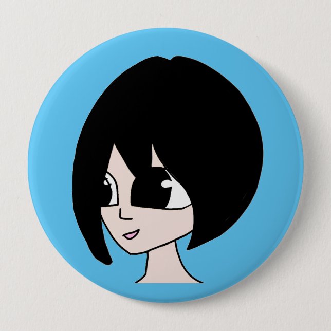 Doppel Button (Vorderseite)