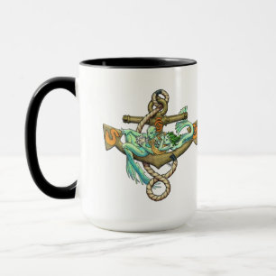 Doppel-Death-Kommando Rezept Tasse