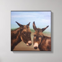 Doppel-Donkey