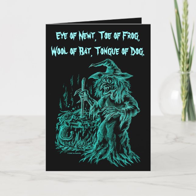 Doppel-, Doppel-, Tot- und Problemlösung Karte (Vorderseite)