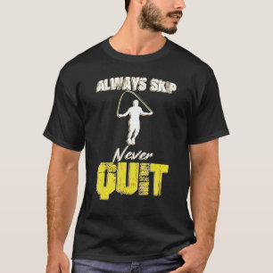 Doppel-Holländische Workout Boxing T-Shirt
