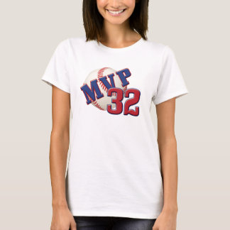 Doppel-MVP 32 und 41 T-Shirt