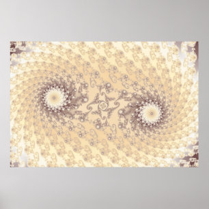 Doppel Praline Poster
