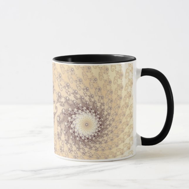 Doppel-Pralinen-Tasse Tasse (Rechts)