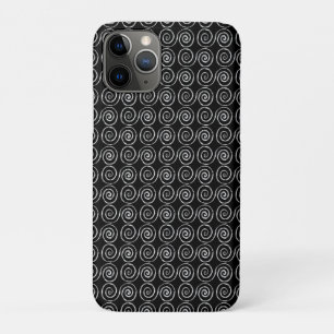 Doppel-Spirale-Keltenmuster Case-Mate iPhone Hülle